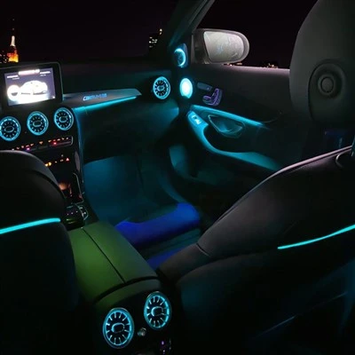 Aggiornamento dell'illuminazione ambientale GLC